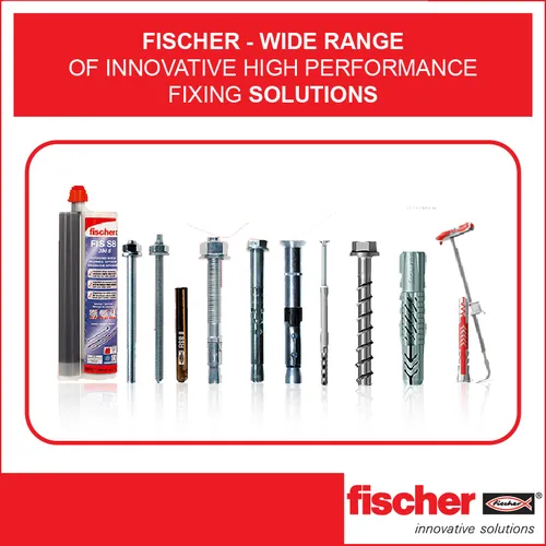 Fischer wide range